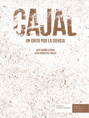 cover image of Cajal